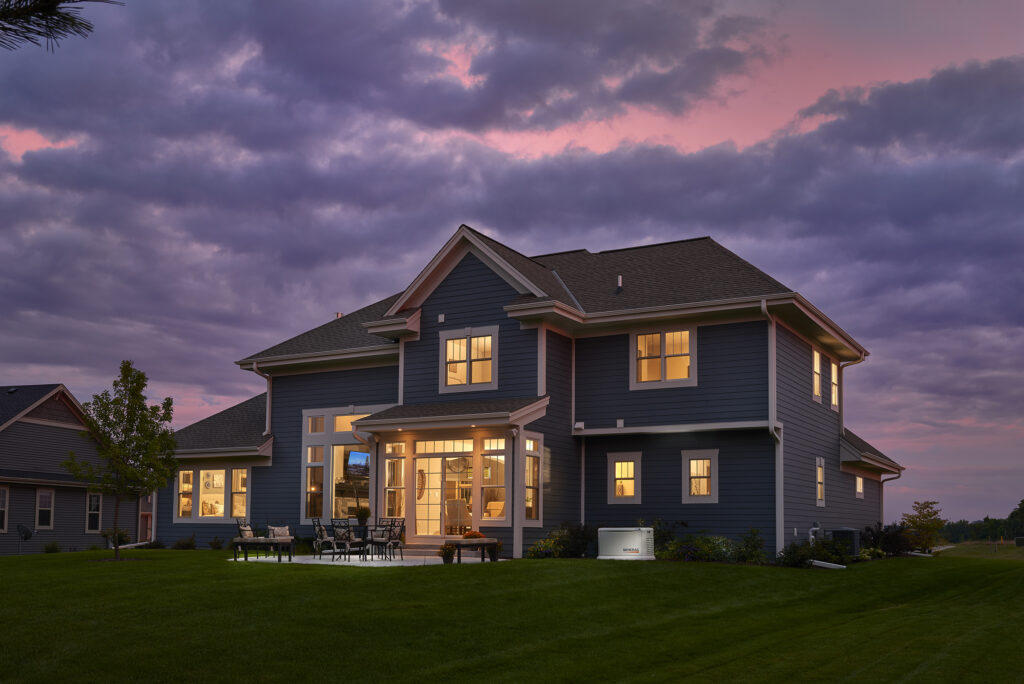 Stay Powered Through the Storm: The Value of Whole Home Generator Systems