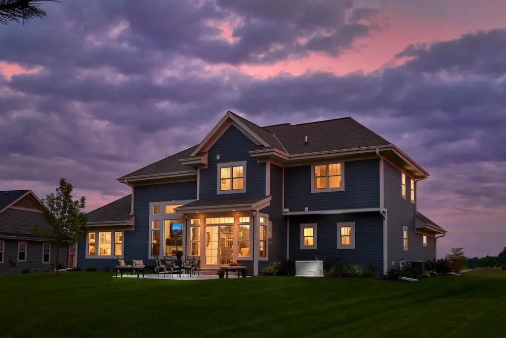 Shockwave Whole Home Generator Installation Estimates Houma, LA