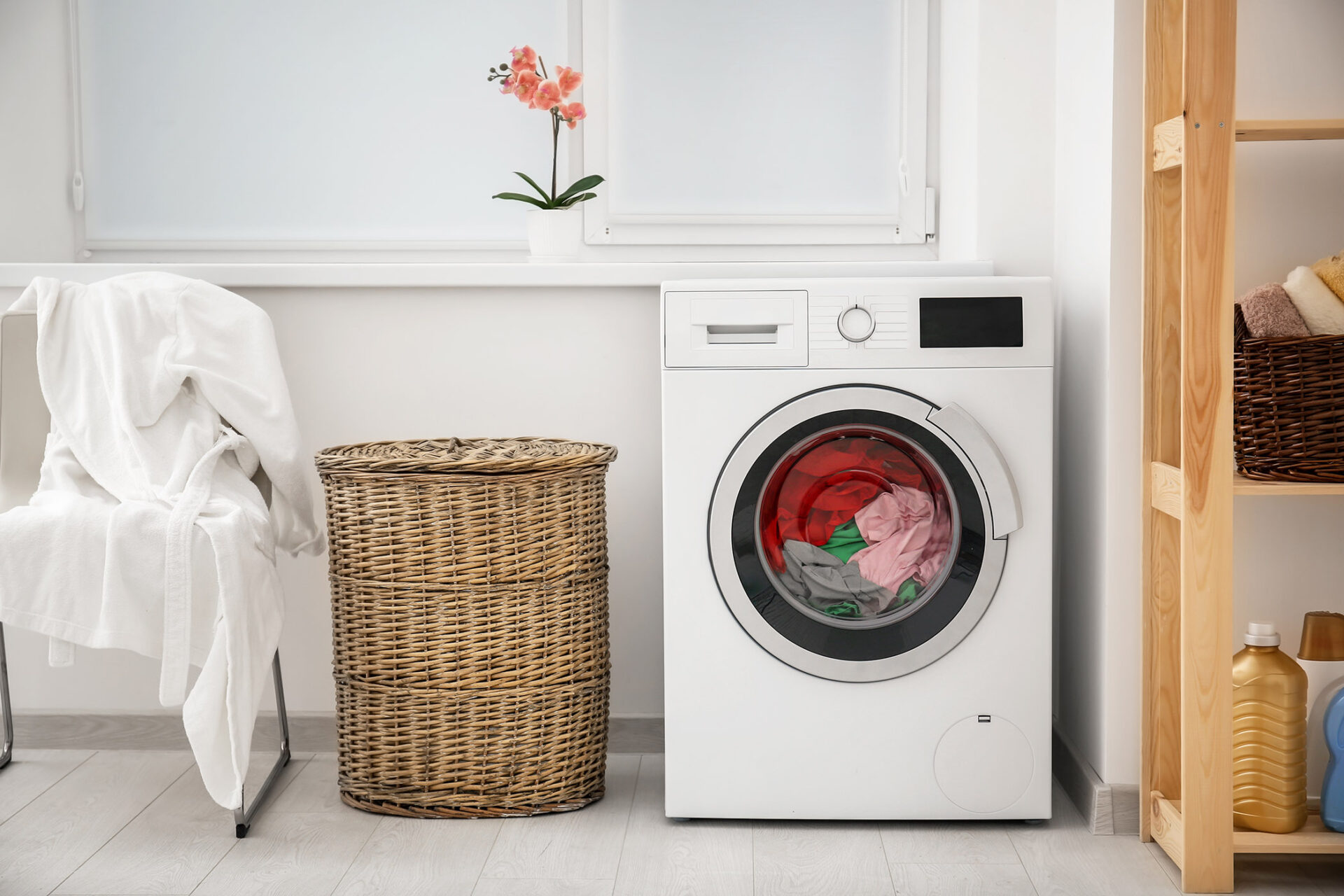 How Much Electricity does my Washer and Dryer use? Shockwave Generators & Electric