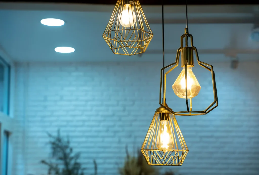 light fixtures