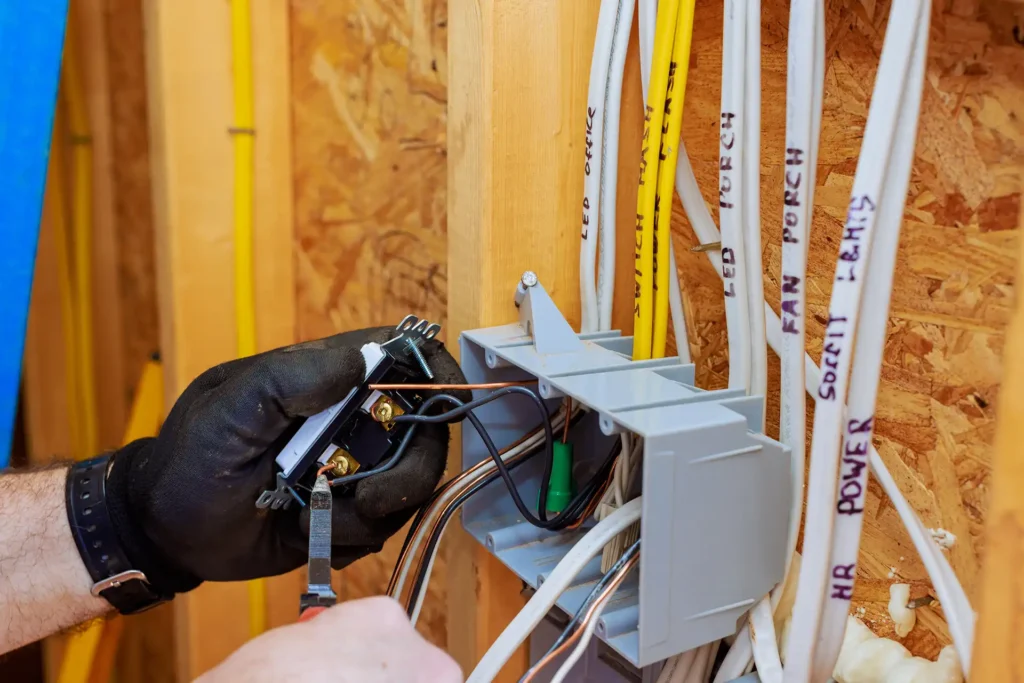 electrical remodeling